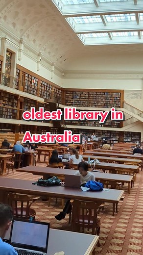 Exploring the State Library of New South Wales in Sydney CBD