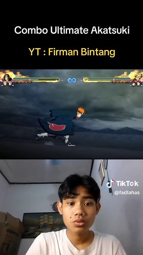 Akatsuki Combo Naruto Storm 4 - Ultimate Ninja Storm 4 Gameplay
