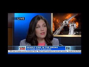 Deadly fire in the Bronx meme