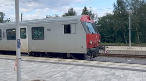 7/18/2024 - Trains at Semmering Bahnhof, Semmering Austria | BP and Riversong Railway Photography