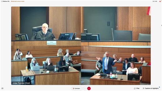 No texts, no fraud: Meggan Sundwall scores big win before murder trial