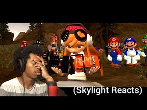 Sad Video But A Little Emotional... | SMG4: Final Hours | (Skylight Reacts)