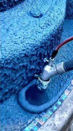 swimming pool construction process