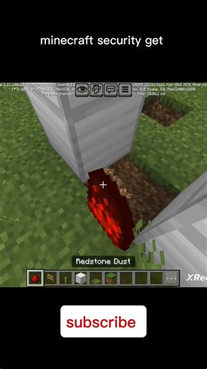 minecraft security get