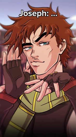 Joseph Joestar: A Look at the Unforgettable Moments