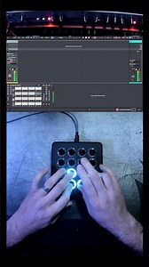 Ableton Drum Rack is insane #ableton #electroswing #glitchhop