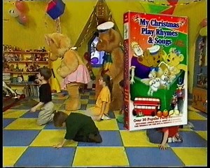 Start and End of Thomas the Tank Engine & Friends - Chases Races and Runaways VHS (Monday 6th Octobe