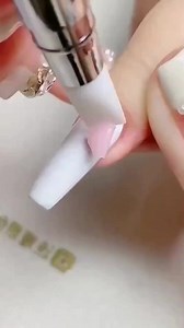 Pink Nail Tutorial 😍 #nailtrends #nailreels #nailtutorial #nails | Nail Trends
