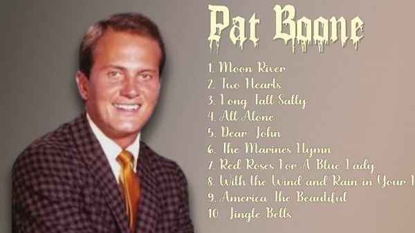Pat Boone-Top hits compilation for 2024-Premier Songs Mix-Chic