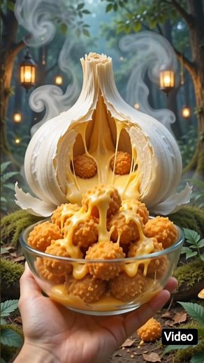 Cutting Open Giant Magical Vegetables Reveals Hidden Foods! 😱 #short