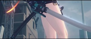 Zenless Zone Zero - Official Agent Combat Intel: Tsukishiro Yanagi Trailer