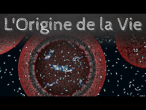 L'origine de la vie, que sait on en 2020 ? (abiogenèse) - Passe-science #36