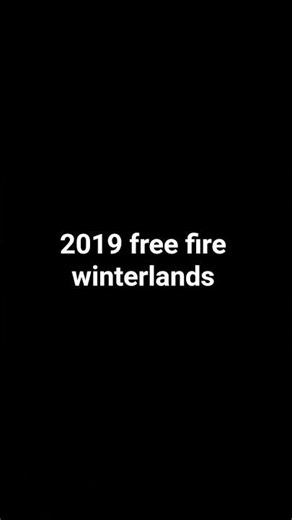 2019 free fire winterlands lobby 🎵 #music #dj #love #cricket
