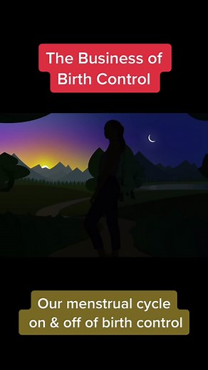 The difference between our mentrual cycle on hormonal birth control VS. off of it. Do you know what’s in your birth control? Do you know what hormones you’re putting into your body every day? Do you want to #learnmore ? Watch our #documentary The Business of Being Born (2021) by going through the link in our bio! #documentaryfilm #reproductivehealth #birthcontrol #thepill #patch #iud #hormonalbirthcontrol #period #periodtips #menstrual #reproductiverights #womenshealth #bobbfilms #thebusinessofl