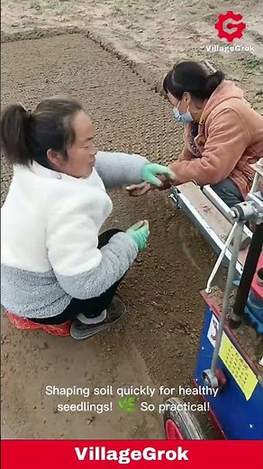 Soil Block Making Machine: Efficient Farming Technique