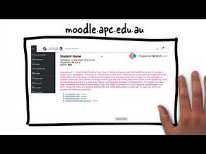Submitting an assessment on myAPC.hub