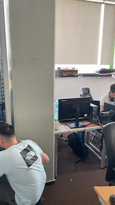 21 reactions | După routerele gri, stam noi, majoritatea/Invatam și facem gălăgie, ca ne place cartea  | Savnet Training Center | Facebook