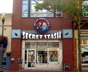 Jay and Silent Bob's Secret Stash - Alchetron, the free social encyclopedia