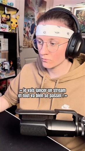 la face cachée du stream… 🤡 #twitchfr #obs #freeze #naruto #pokemon