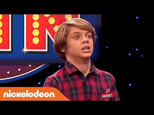 Let’s Make A Steal Clip | Henry Danger