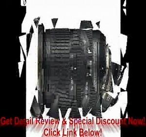 Nikon 10-24mm f/3.5-4.5G ED AF-S DX Nikkor Wide-Angle Zoom Lens for Nikon Digital SLR Cameras