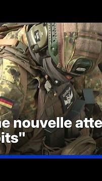 Germany: Men must apply for permission to leave the country for more than three months.