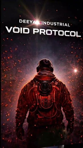 POV: YOU ENTER A DARK CYBERPUNK WORLD ⚡🖤 #cyberpunk #industrialmusic #shorts