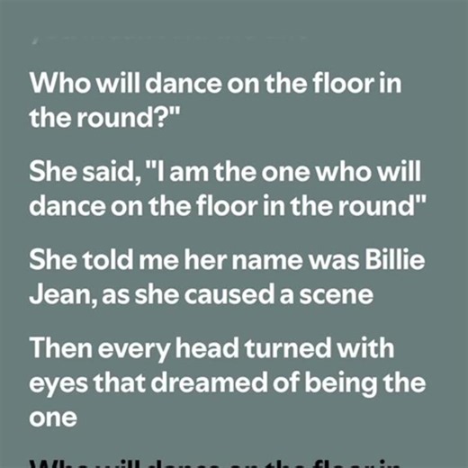 Bille Jean Micheal Jackson lyrics