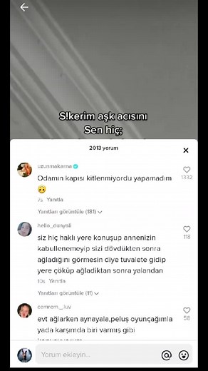 bay bay tik toktan çıktım TikTok'ta