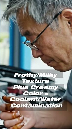 Motor Oil Color: What Does it Mean?