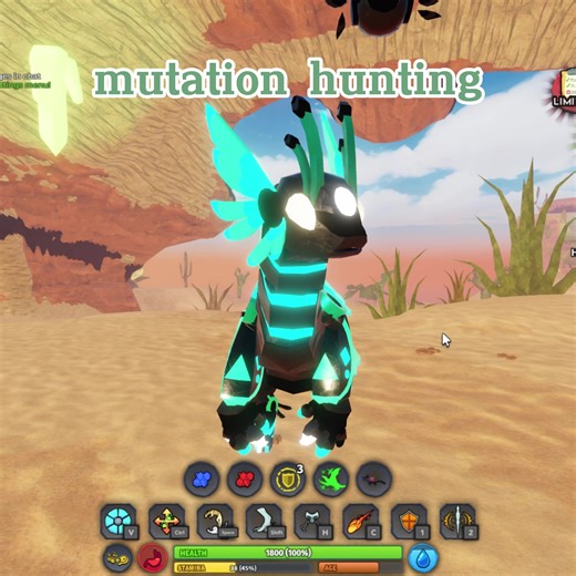 glowtail hunting on a shimmer slot has to be considered a ring of hell #cos #creaturesofsonaria #roblox #fyp #gaming