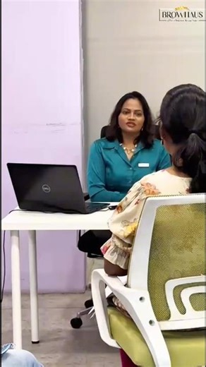 Learn Microblading in 1 day & start earning like a pro! Browhaus workshop—join now! #browsonpoint