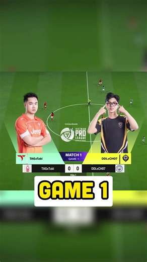 TABI vs CH07: Highlights của Trận Đấu TAG vs DDL