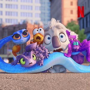 1.2M views · 25K reactions | A group of dangerously CUTE animals are breaking out this holiday season and heading  Back To The Outback! Starring Aussie icons Isla Fisher, Tim Minchin, Eric Bana, Guy Pearce, Miranda Tapsell, Angus Imrie, Keith Urban, and Jacki Weaver. Dropping December 10 on Netflix. | Netflix | Facebook