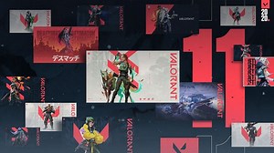 Riot Games releases Valorant End of Year