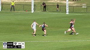 NICK BURKE. WOW 😯 🎥: Watch the Smithy’s VFL Finals Series live and free on the AFL website and AFL Live Official App: http://afl.to/3PJDw4u | Victorian Football League (VFL)