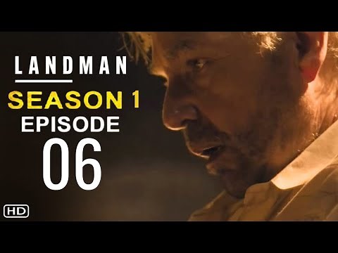LANDMAN Season 1 Episode 6 Trailer | Theories And What To Expect