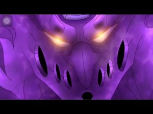 Uchiha Sasuke Susanoo