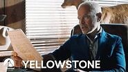 Meet Malcolm Beck Yellowstone Paramount Network