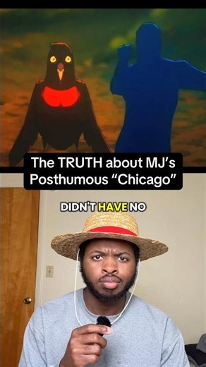 The TRUTH about Michael Jackson’s song Chicago