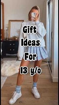 Gift ideas for 13 y/o 🦋 #subscribe #ideas #viral#gifts#fypシ || Aesthetic day