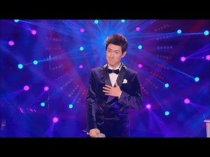 “低音王子”王晰Elvis Wang纵情演唱《Autume Leaves》，独特嗓音迷人，尽显绅士风范！