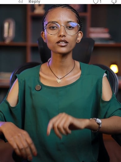 ገጽ በገጽ ማንበብ 'ጥሩ' ሊሆን ይችላል፣ ግን ለኢንትራንስ ተፈታኝ 'ውጤታማ' አይደለም። 🕒 ጊዜህን በአቋራጭ ተጠቀም።#fyp #ethiopian_tik_tok #entranceexam #mobileapp