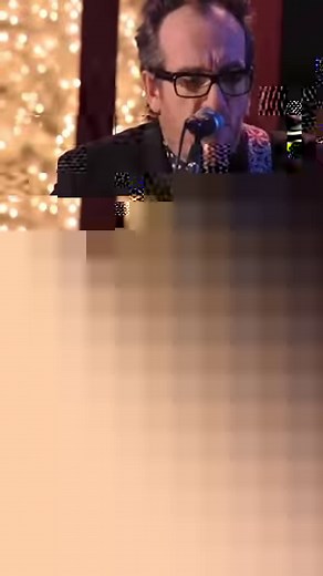 EC performing Alan Hull's classic "Winter Song". | Elvis Costello