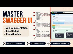 Live Coding: Build & Document REST APIs with Swagger UI