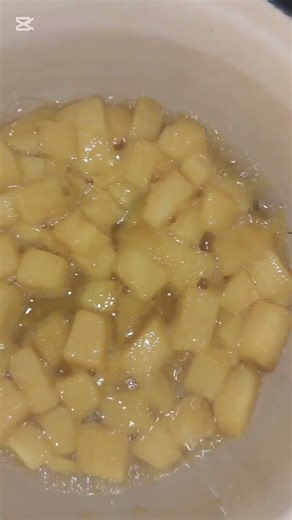 #food #cheesecake #mango #konfi #dessert #basque #сансебастьян #манго #конфи #десерт #сладко #рек