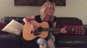 The minute I heard this song I fell in love with it.... Here's my version. #cantfeelmyface | Lindsay Ell