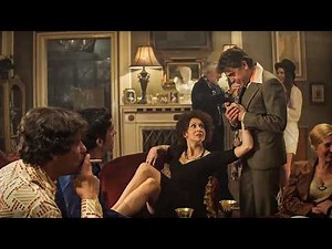 The Prague Party (Spy Thriller) In the heart of oppression, desire becomes rebellion