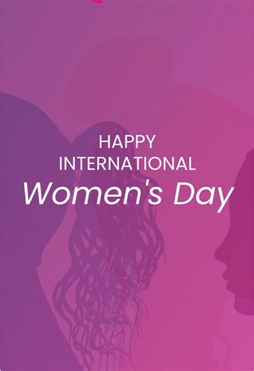 Happy International Women’s Day! 💐 Wishing all women inspiration, strength, and success in everything you do. You make the world a better place! #womensday #internationalwomensday #usa