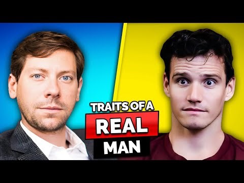 Psychologist Explains Masculinity To Charisma on Command (ft. PsycHacks)